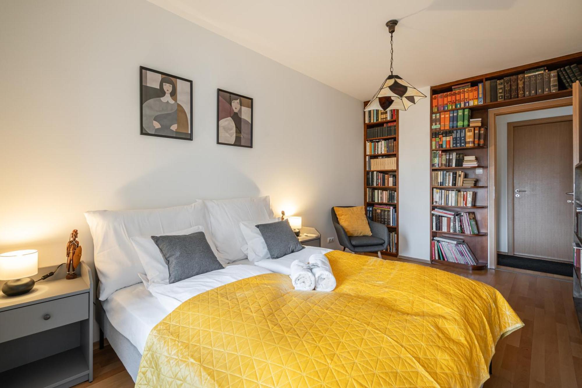 Heart And Soul Apartment ブダペスト エクステリア 写真