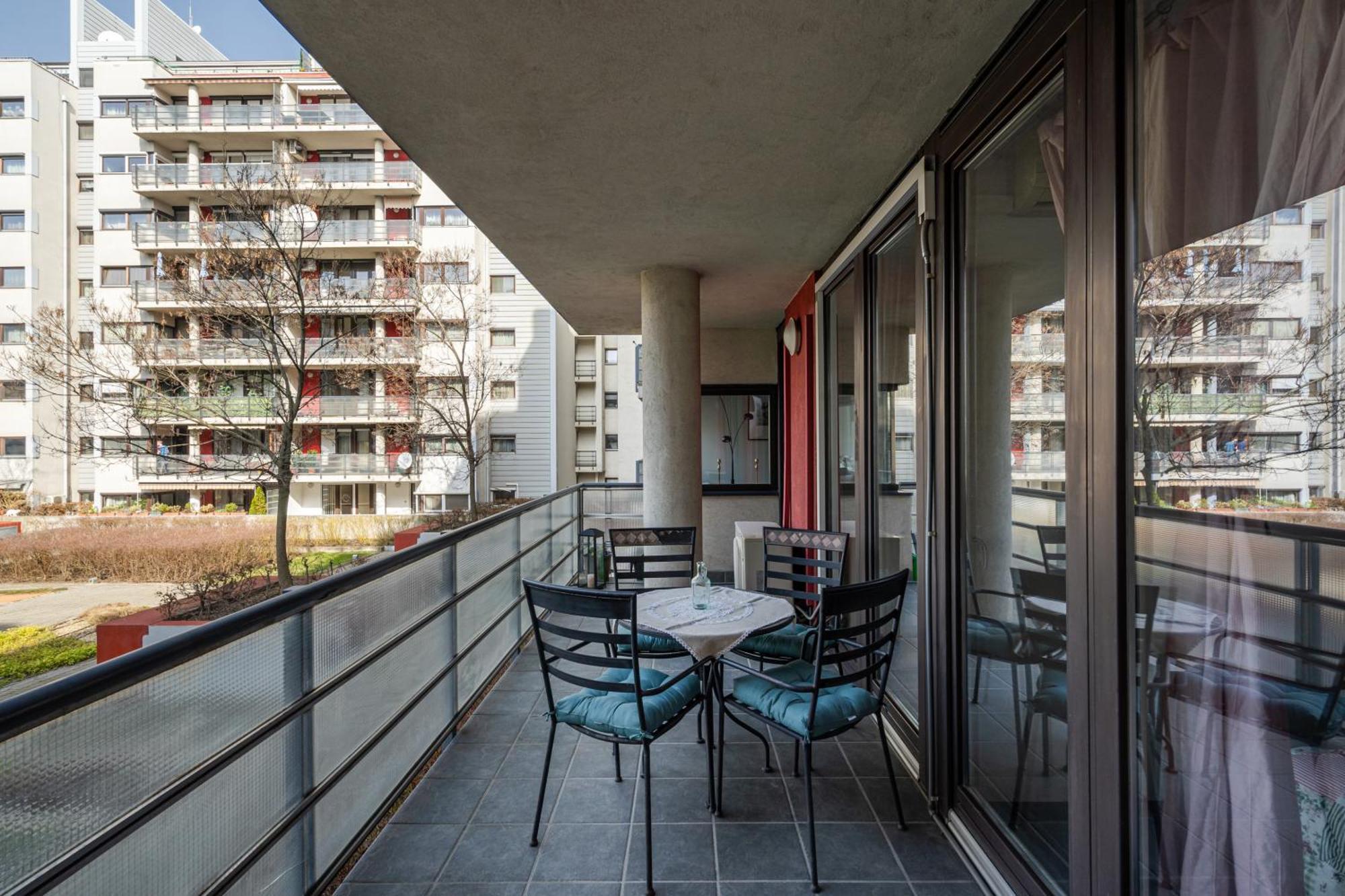 Heart And Soul Apartment ブダペスト エクステリア 写真