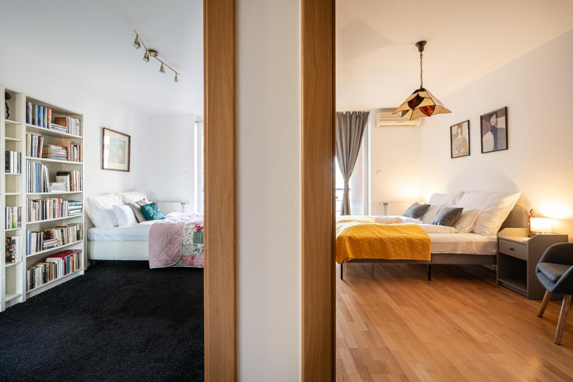 Heart And Soul Apartment ブダペスト エクステリア 写真