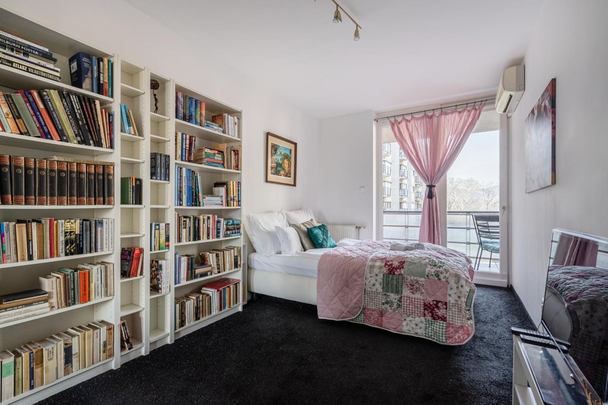 Heart And Soul Apartment ブダペスト エクステリア 写真